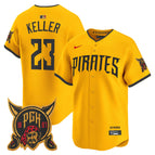 Gold / Mitch Keller / S