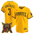 Gold / Nick Gonzales / S