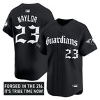 Black / Bo Naylor / S