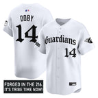 White / Larry Doby / S