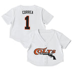 Colt 45's / Carlos Correa / S