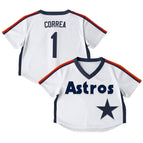 Rainbow Shoulders / Carlos Correa / S