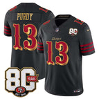 Black Rivalries / Brock Purdy / S