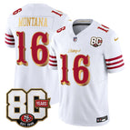 White Gold / Joe Montana / S