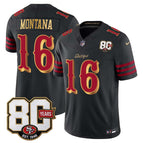 Black Rivalries / Joe Montana / S