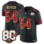 Black Rivalries / Fred Warner / S