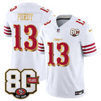White Gold / Brock Purdy / S