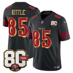 Black Rivalries / George Kittle / S