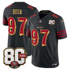 Black Rivalries / Nick Bosa / S