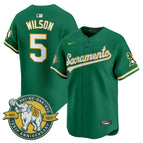 Green / Jacob Wilson / S