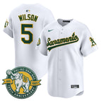 White / Jacob Wilson / S