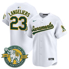 White / Shea Langeliers / S