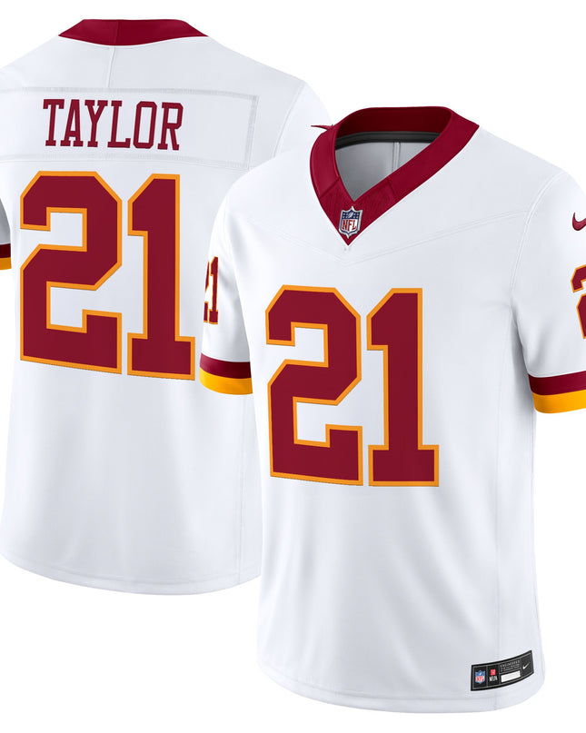 Men's Washington Commanders Throwback Vapor Limited Jersey - All Stitched