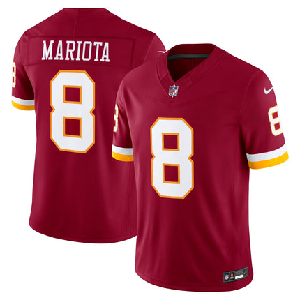 Men's Washington Commanders Throwback Vapor Limited Jersey - All Stitched