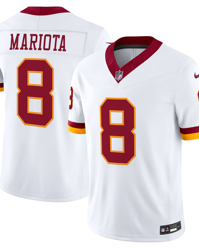 Men's Washington Commanders Throwback Vapor Limited Jersey - All Stitched