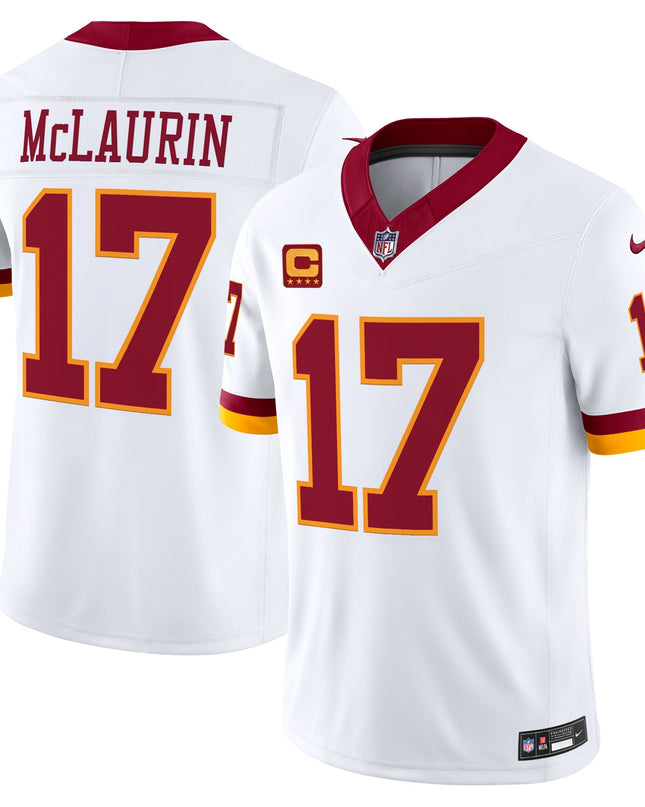 Men's Washington Commanders Throwback Vapor Limited Jersey - All Stitched