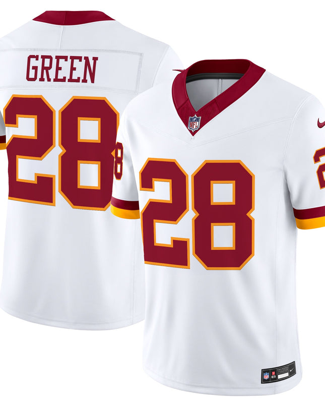 Men's Washington Commanders Throwback Vapor Limited Jersey - All Stitched