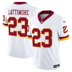 White / Marshon Lattimore / S