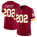 Burgundy / CapCity 202 / S