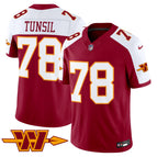 Burgundy Alternate / Laremy Tunsil / S