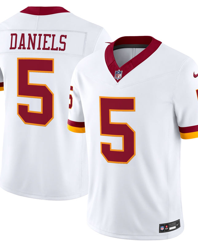 Men's Washington Commanders Throwback Vapor Limited Jersey - All Stitched
