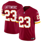Burgundy / Marshon Lattimore / S