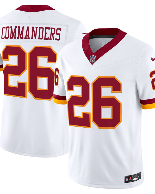 Men's Washington Commanders Throwback Vapor Limited Jersey - All Stitched