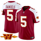 Burgundy Alternate / Jayden Daniels / S