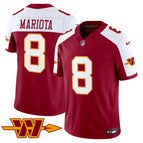 Burgundy Alternate / Marcus Mariota / S