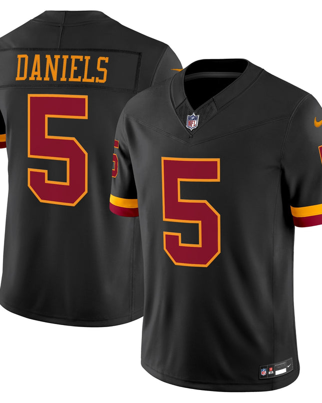 Men's Washington Commanders Throwback Vapor Limited Jersey - All Stitched