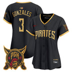 Black / Nick Gonzales / S