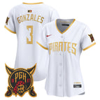 White / Nick Gonzales / S