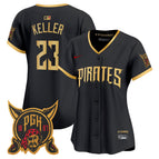 Black / Mitch Keller / S