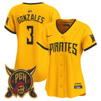 Gold / Nick Gonzales / S