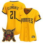 Gold / Roberto Clemente / S