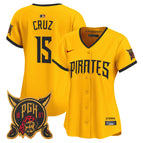 Gold / Oneil Cruz / S