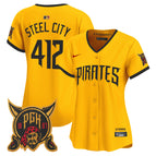 Gold / Steel City 412 / S
