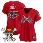 Red / Gerrit Cole / S