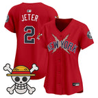 Red / Derek Jeter / S