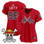 Red / Luffy / S
