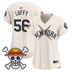 Cream / Luffy / S