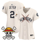 Cream / Derek Jeter / S