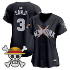 Navy / Sanji / S