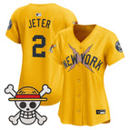 Gold / Derek Jeter / S