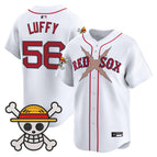 White / Luffy / S