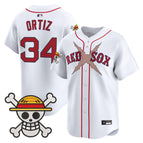 White / David Ortiz / S