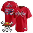 Red / Luffy / S