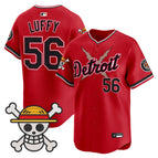 Red / Luffy / S