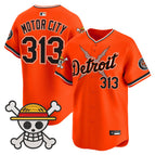 Orange / Motor City 313 / S