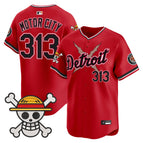 Red / Motor City 313 / S